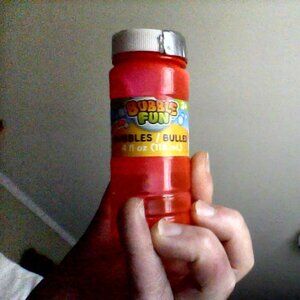Bubble of fun 4oz